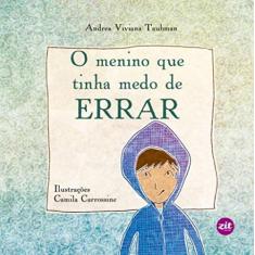 Menino que tinha medo de errar, o - ZIT GRAFICA E EDITORA, 3