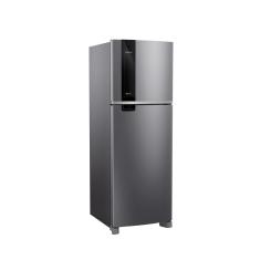Geladeira Brastemp BRM46MK 385 Litros Frost Free Duplex Painel Eletrônico Inox 