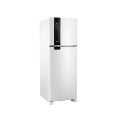 Geladeira Brastemp BRM46MB Frost Free 385L Duplex Xpert Inverter Painel Eletrônico Branco
