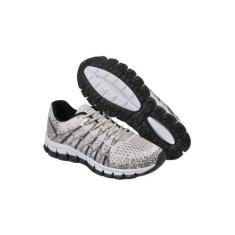 Tênis Lançamento Space Spa adulto Olymp Mega, Gelo, 38