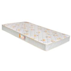 Colchão Solteiro Espuma Sleep Max D28 88x188x18cm Antiácaro Antifungo Castor