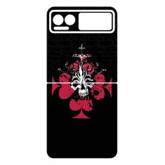 Capa Adesivo Skin008 Verso Para Motorola Razr 40 - KawaSkin