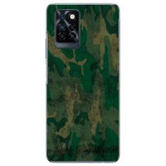 Capa Adesivo Skin161 Verso Para Infinix Note 10 Pro (2021) - KawaSkin
