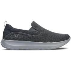TÊNIS OLYMPIKUS WELLNESS 2 - ORIGINAL C/NF-Masculino