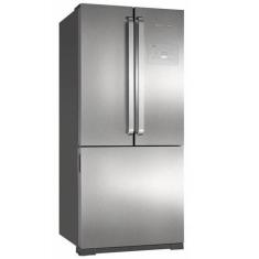 Geladeira / Refrigerador Frost Free Brastemp Side Inverse Bro80ak, 540