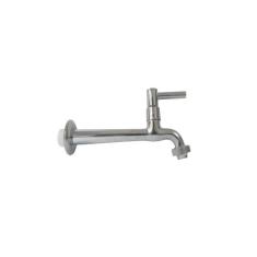 Torneira Pia Cozinha Parede Reta Com Arejador C34 1/4 Volta