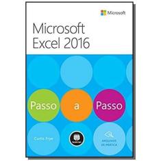 Microsoft Excel 2016 Passo A Passo