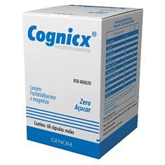 Cognicx 60 Cápsulas