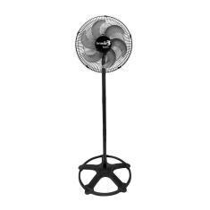Ventilador Coluna 50Cm Tufao Turbo Bivolt Preto - Lorensid