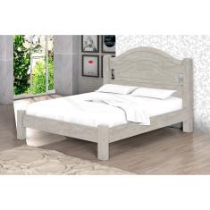 Cama Quarto Casal Isis Estrado Reforçado