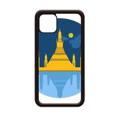 Capa para celular Apple Mobile Shield da Tailândia para iPhone 11 Pro Max