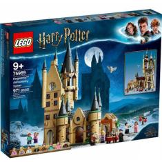 Lego Harry Potter - A Torre De Astronomia De Hogwarts 75969