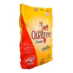 Ração Quatree para Cães Adultos Sabor Carne 20kg