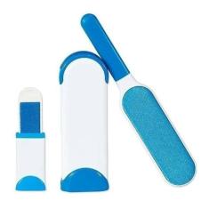 Escova Removedor Tira Pelo Roupa Sofá Cachorro Gato Pet