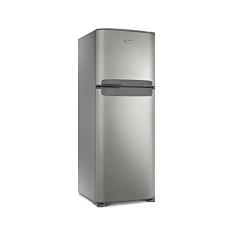 Refrigerador 472L 2 Portas Frost Free 110 Volts, Platinum, Continental