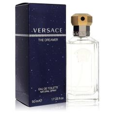 Perfume Masculino Dreamer Versace 50 Ml Eau De Toilette