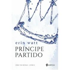 Livro - Príncipe partido
