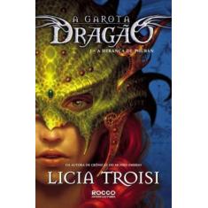 Livro - A Herança de Thuban