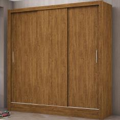 Guarda-roupa Dubai 3 Portas de Correr e 3 Gavetas Carioca Móveis