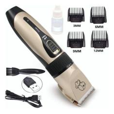 Maquina De Tosa Pet Profissional De Pelos P/ Cachorro Gato - oem