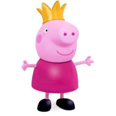 Peppa Princesa Boneca Peppa Pig - Elka Brinquedos, Colorido, Peppa Pig