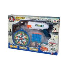 Lancador X Darts Plav C/Kit - Braskit