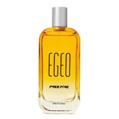 Perfume egeo free fire desodorante colônia o boticário - 90ml