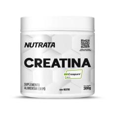 Creatina Creapure (300g) - Padrão: Único - Nutrata