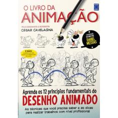 O Livro Da Animação