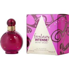 Perfume Feminino Fantasy Intense Britney Spears Eau De Parfum 100 Ml