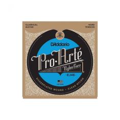 Encordoamento Violao Nylon Ej46