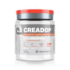 CREADOP SPORT Creatina 100% Monoidratada 300g - elementoPuro