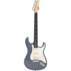 Guitarra Tagima MG30 Metallic Deep Silver E/AWH