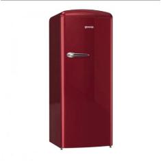 Refrigerador Gorenje Retrô Bordeaux ORB152R 220V, 220V