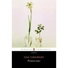 Livro - Primeiro amor