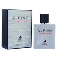 Perfume Alpine Homme Sport Maison Alhambra Edp Masculino 100ml