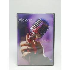 Dvd Alcione - Duas Faces Jam Session