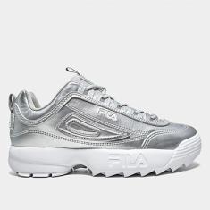 Tênis Infantil Fila Disruptor-Unissex