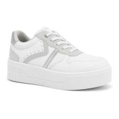 Tenis Ramarim 2484104-1 Flatform Feminino-Feminino