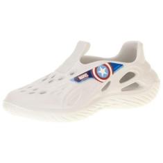Tênis Infantil Marvel Street Grendene Kids - 22660-Masculino