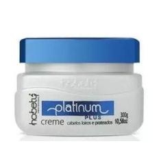 Máscara Platinum Plus Hobety 300gr