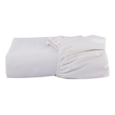 lençol casal avulso c/ elastico padrao percal 200 fios - BF confeccoes