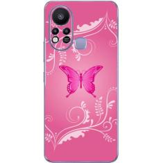 Capa Adesivo Skin361 Verso Para Infinix Hot 11s (2021) - KawaSkin