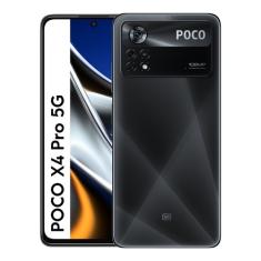 Poco X4 Pro 128gb Preto 6gb Ram 5g Versão Global