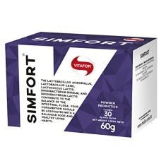 Probióticos - Simfort 30 sachês Vitafor