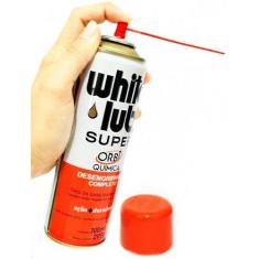 Spray Desengripante Orbi White Lub Super 300ml