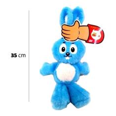 Pelúcia Turma Da Mônica - Sansão Coelho 34 Cm - Baby Brink