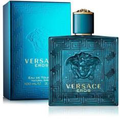 Perfume Versace Eros Edt M 100ml