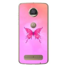 Capa Adesivo Skin163 Verso Para Motorola Moto Z2 Play - KawaSkin