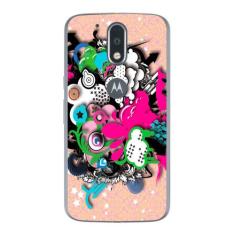 Capa Adesivo Skin104 Verso Para Motorola Moto G4 Plus - KawaSkin